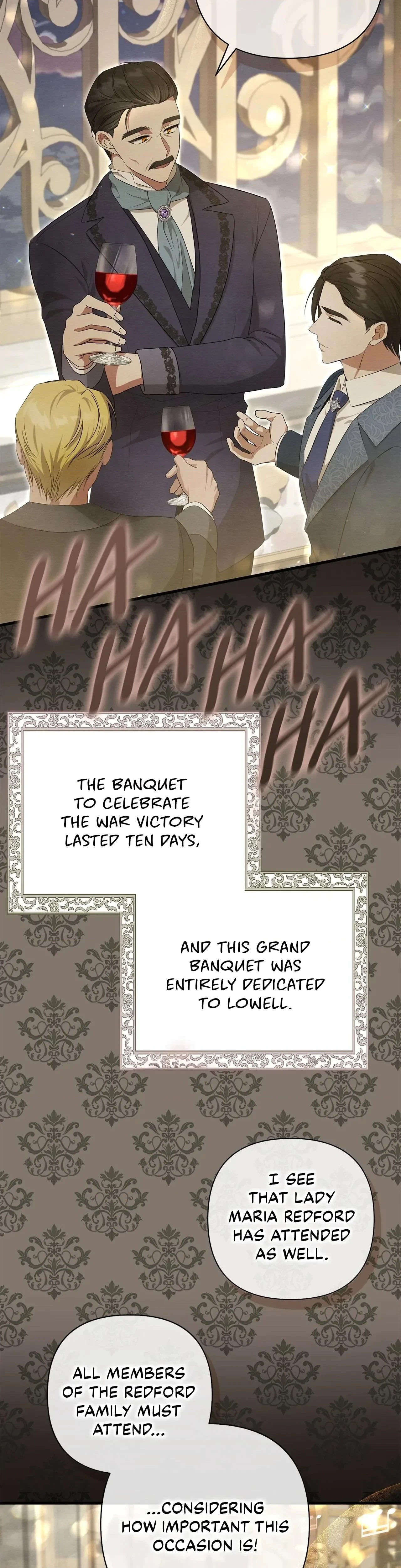 The Demon Who Kisses My Foot Chapter 9, page 2