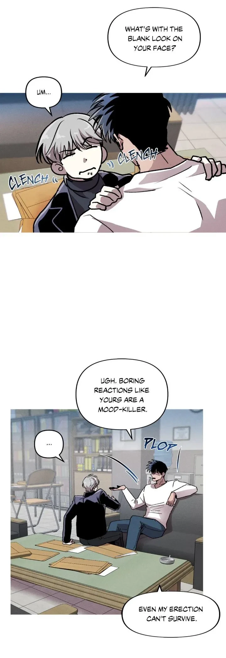 Kill Me If You Can Chapter 4, page 11