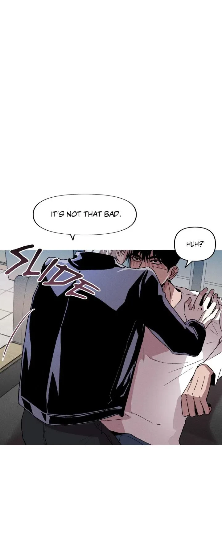 Kill Me If You Can Chapter 4, page 14