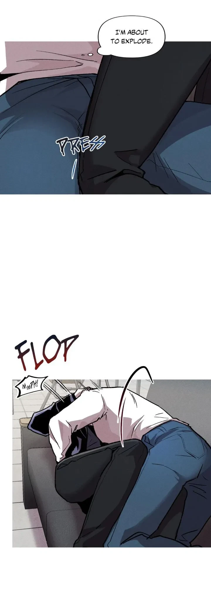 Kill Me If You Can Chapter 4, page 19