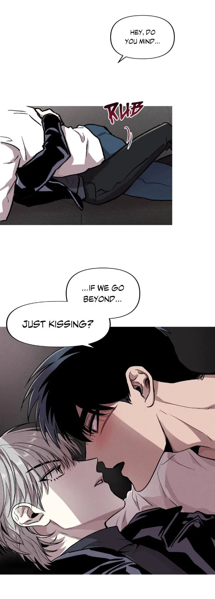 Kill Me If You Can Chapter 4, page 21