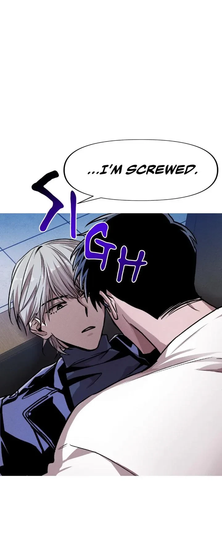 Kill Me If You Can Chapter 4, page 23