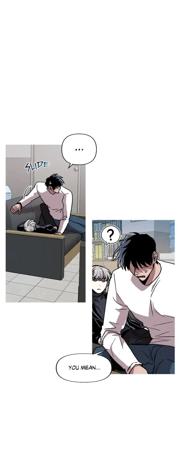 Kill Me If You Can Chapter 4, page 26