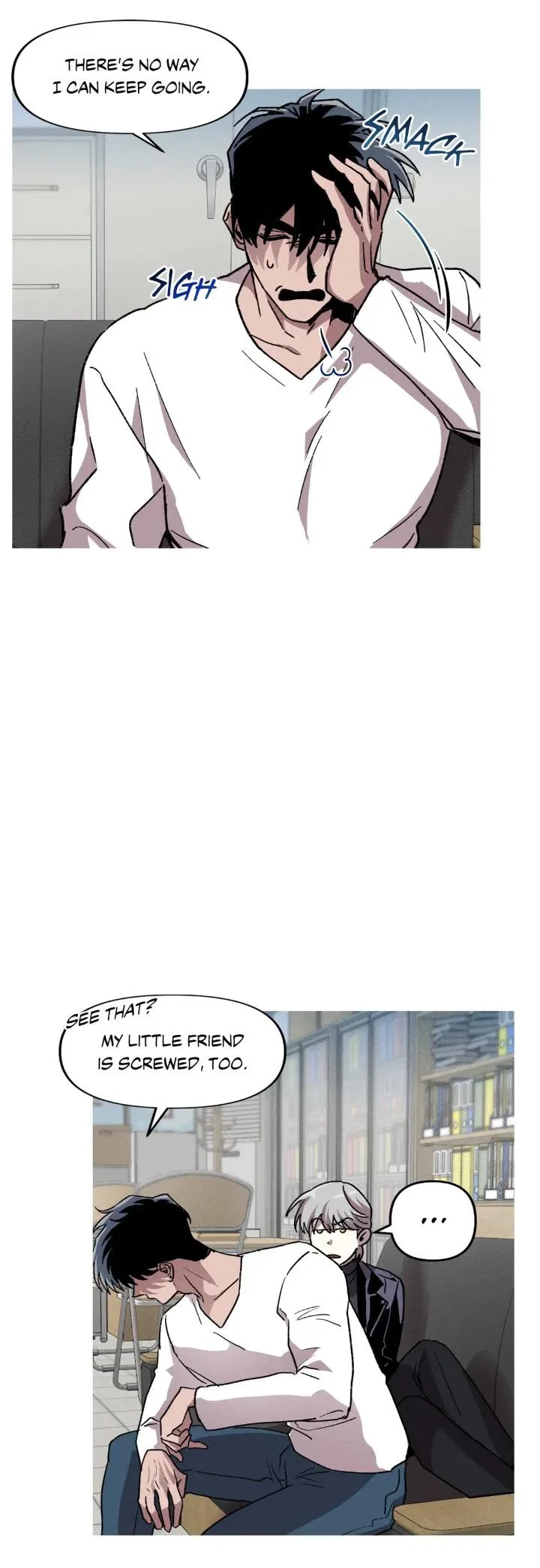 Kill Me If You Can Chapter 4, page 29