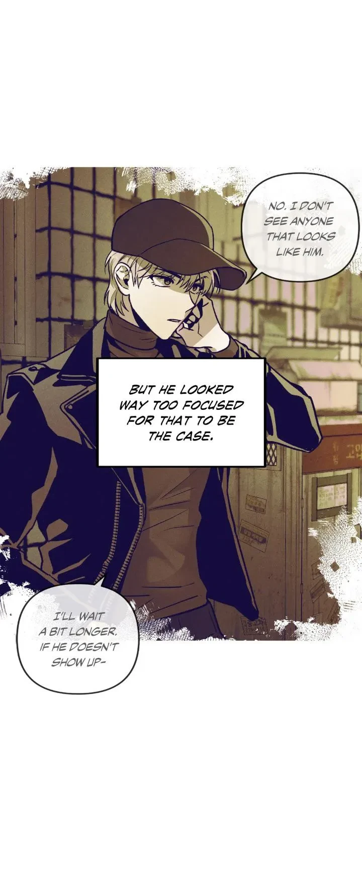 Kill Me If You Can Chapter 4, page 34
