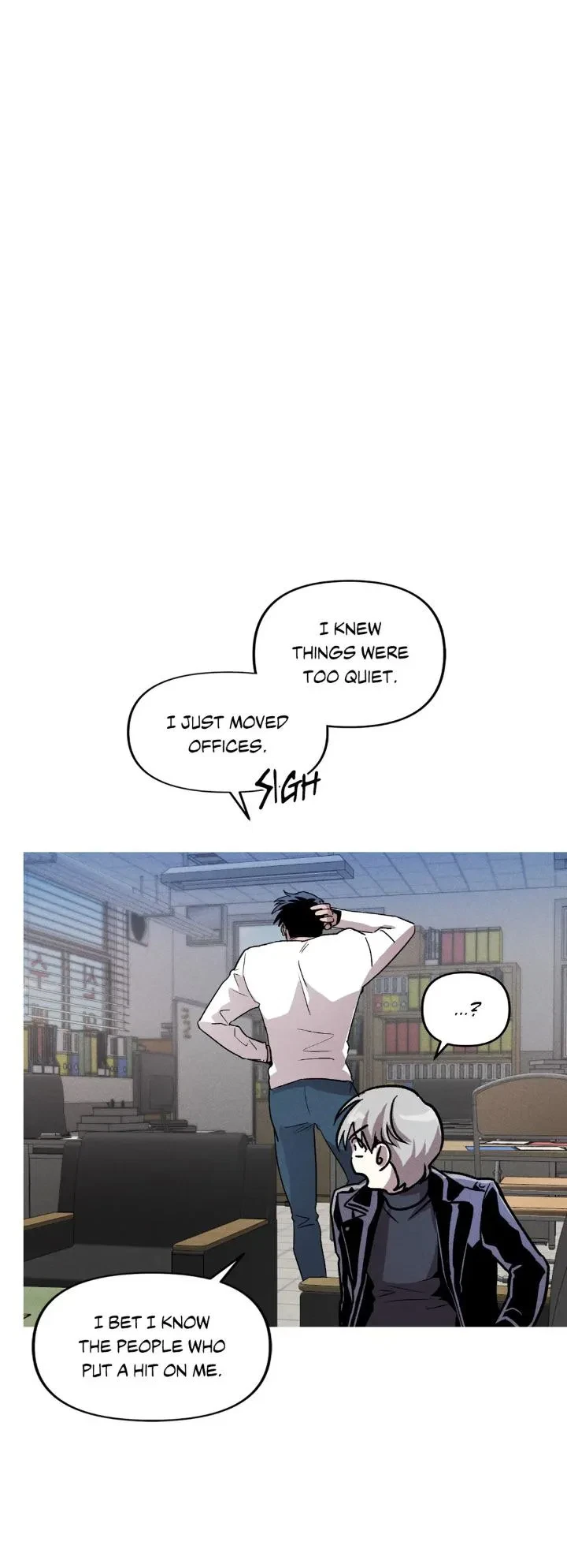 Kill Me If You Can Chapter 4, page 39