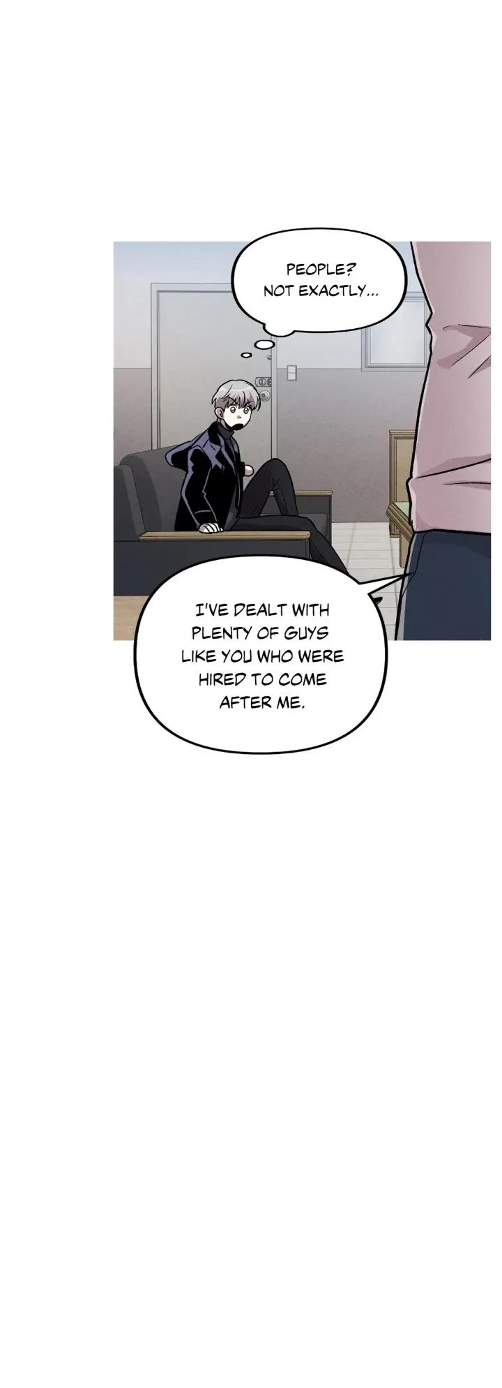 Kill Me If You Can Chapter 4, page 40