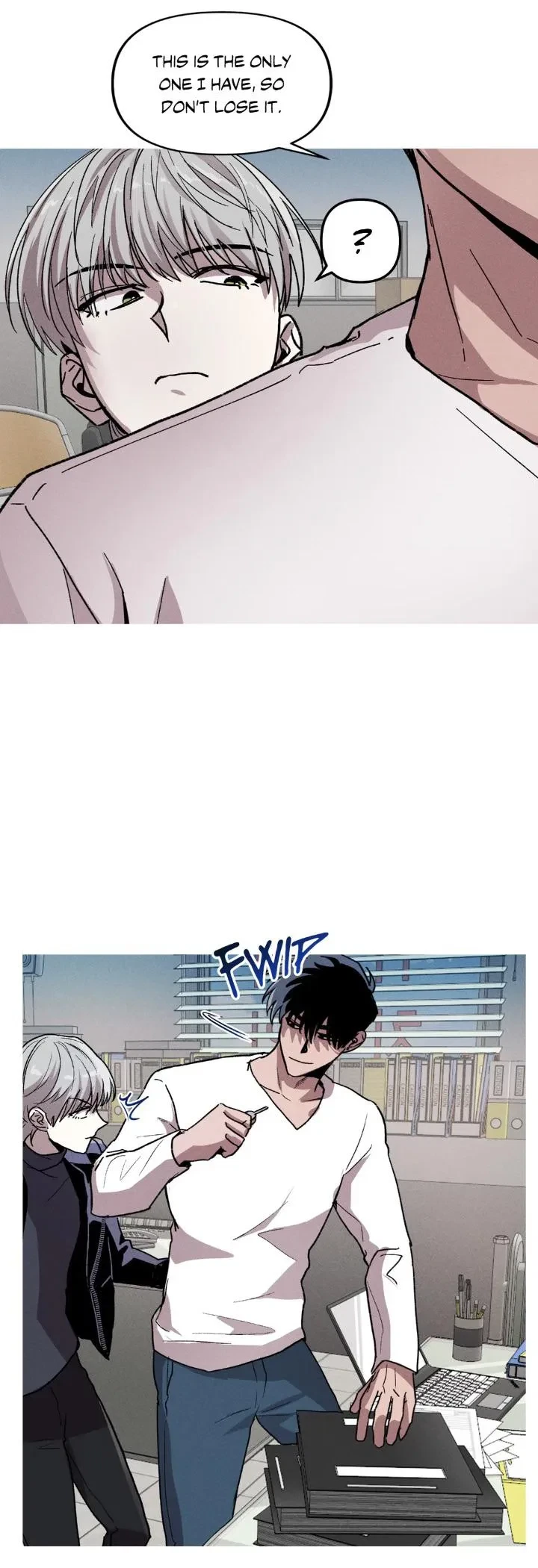 Kill Me If You Can Chapter 4, page 45