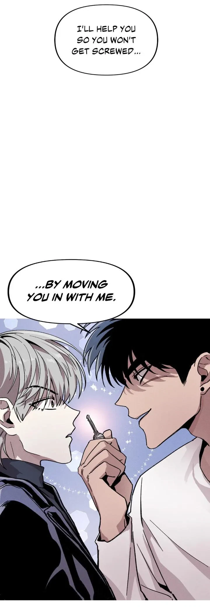 Kill Me If You Can Chapter 4, page 47