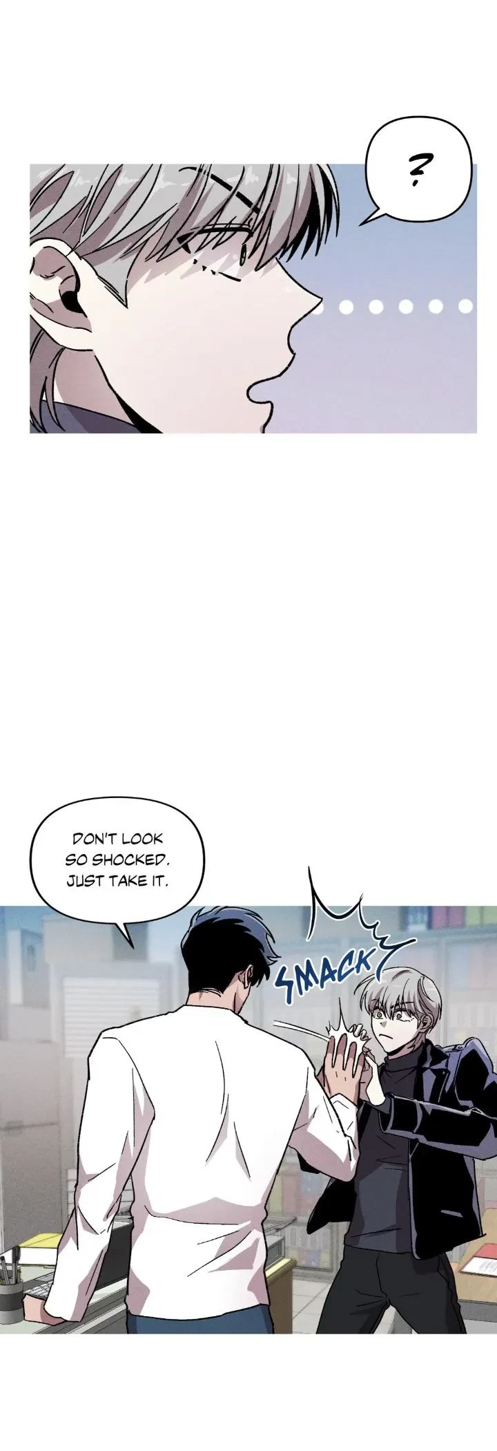 Kill Me If You Can Chapter 4, page 48
