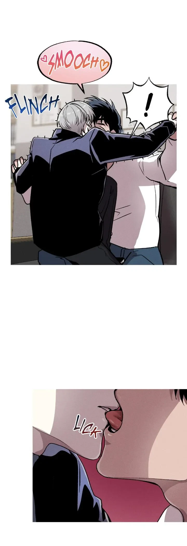 Kill Me If You Can Chapter 4, page 6