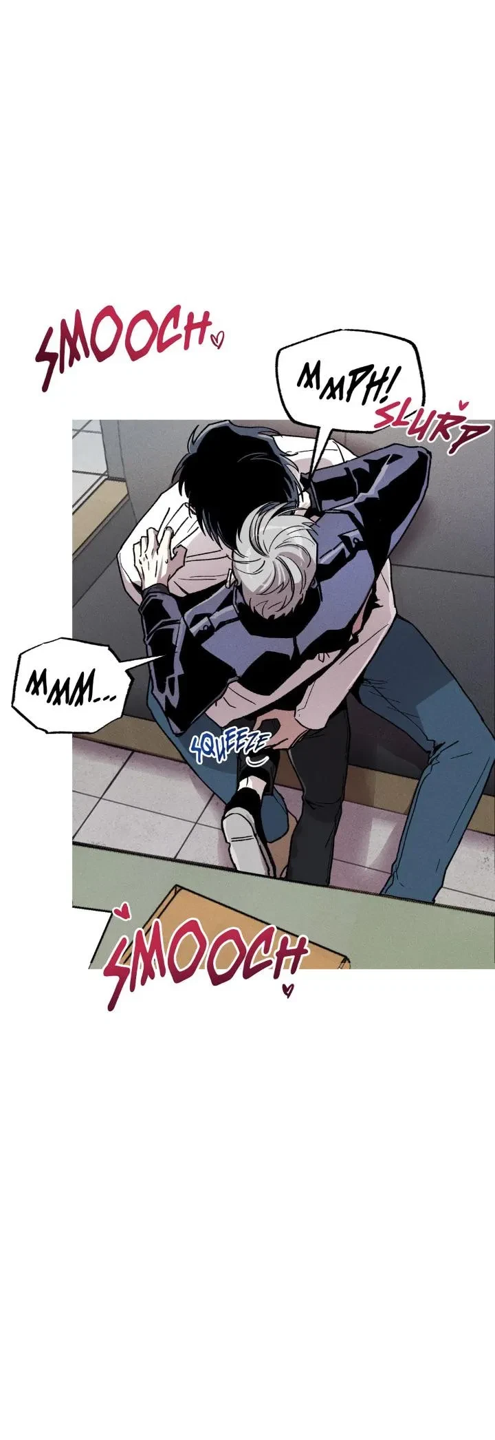 Kill Me If You Can Chapter 4, page 8
