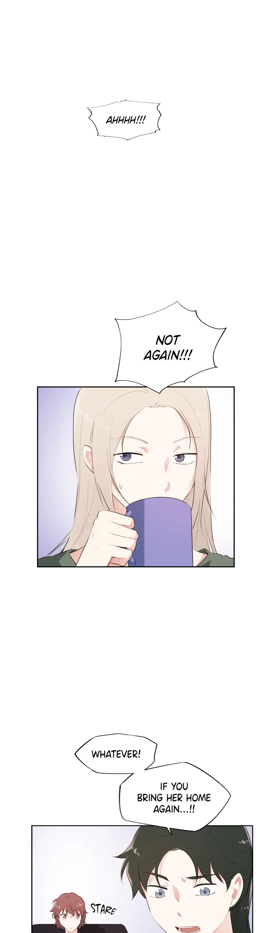Maybe Mine Chapter 23, page 2