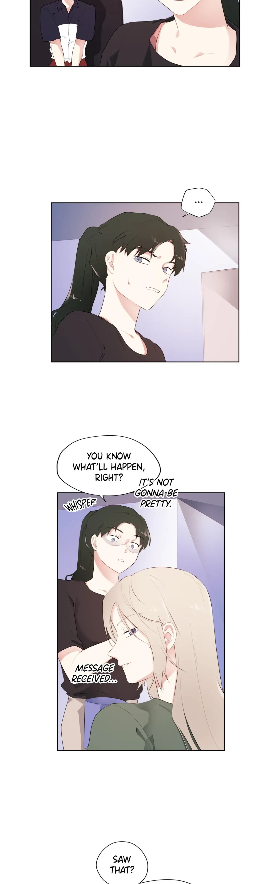 Maybe Mine Chapter 23, page 3