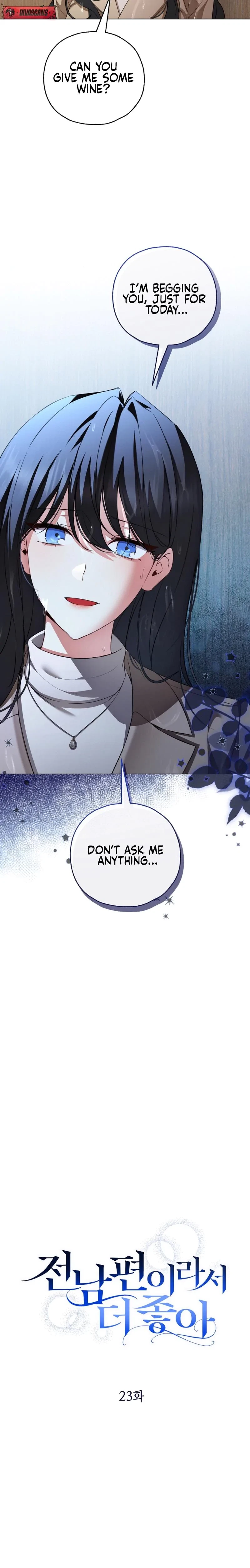 I Like It Better Because He's My Ex-Husband Chapter 23, page 2