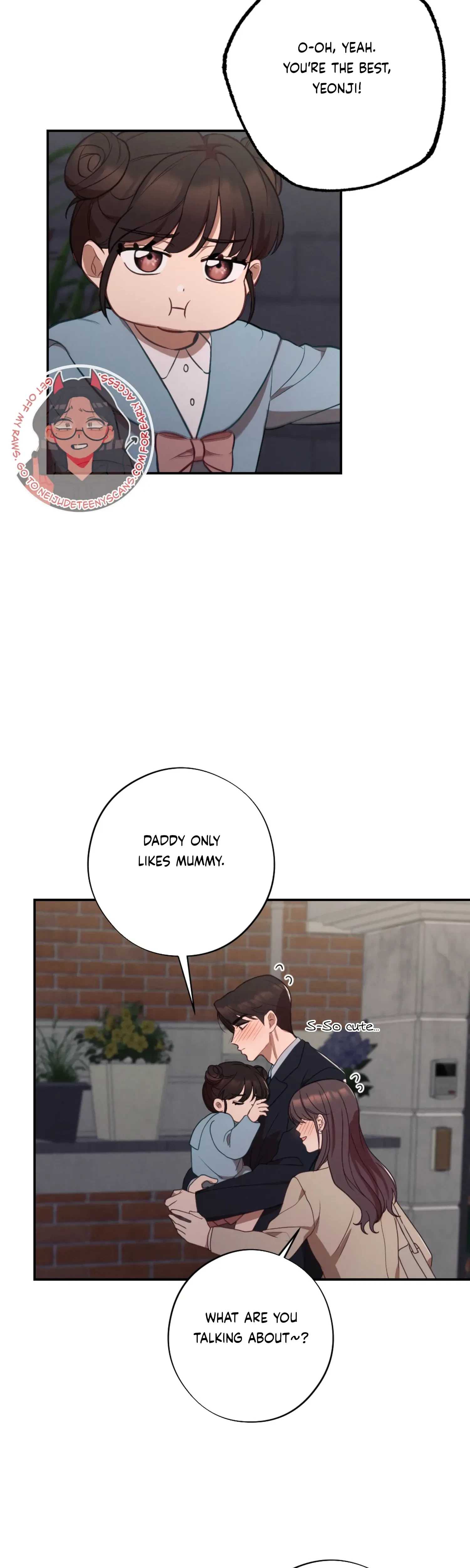 Chapter 59 - Side Story 1, page 16