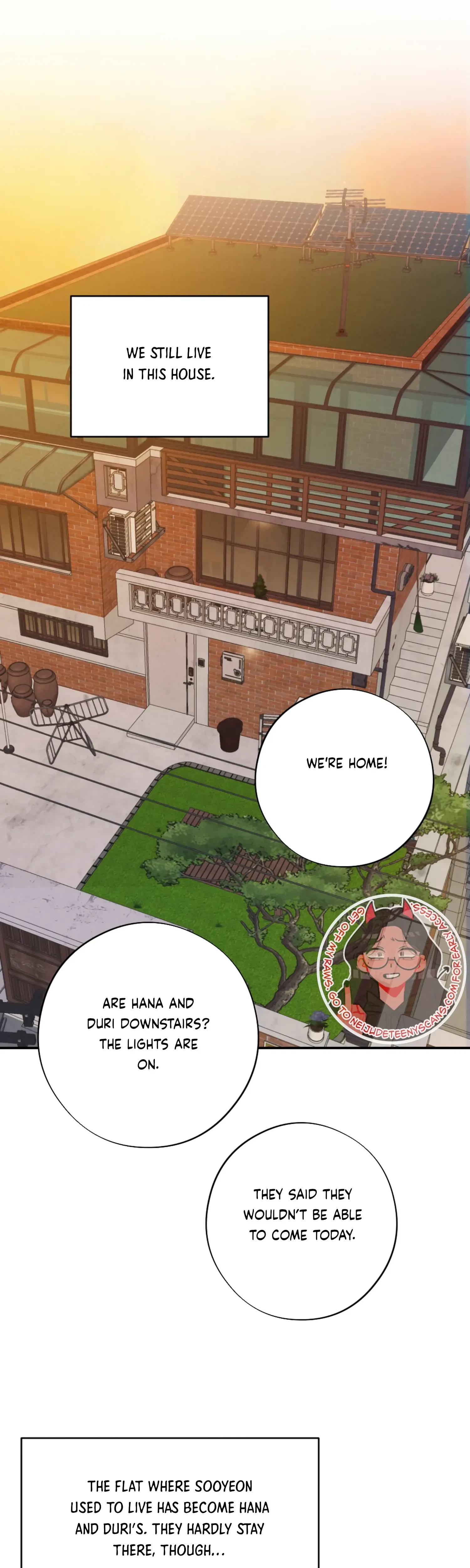 Chapter 59 - Side Story 1, page 18