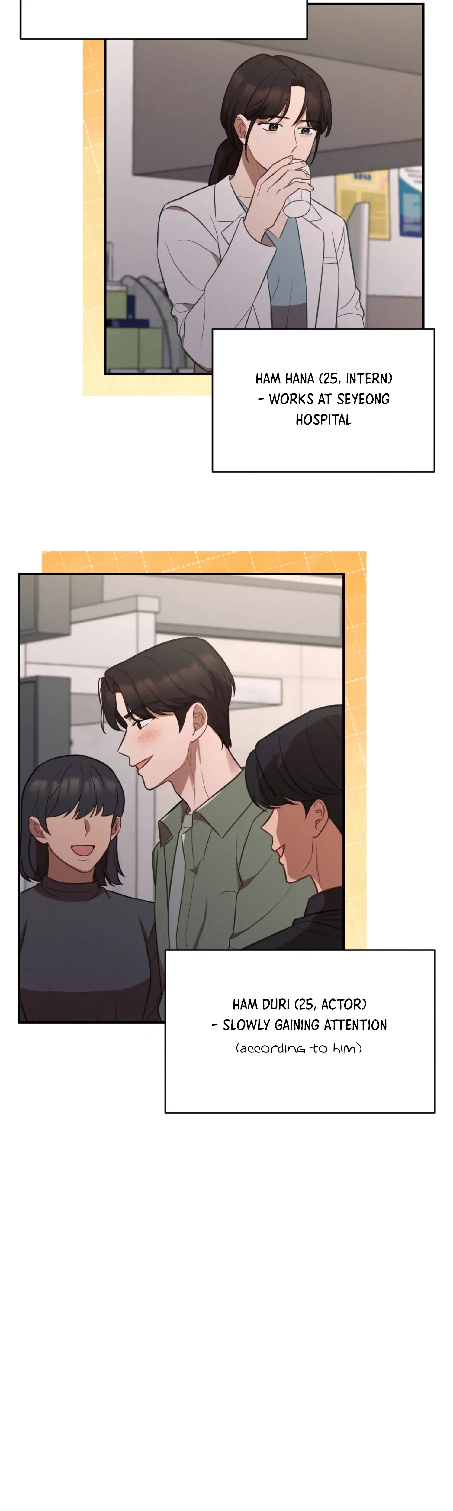 Chapter 59 - Side Story 1, page 19