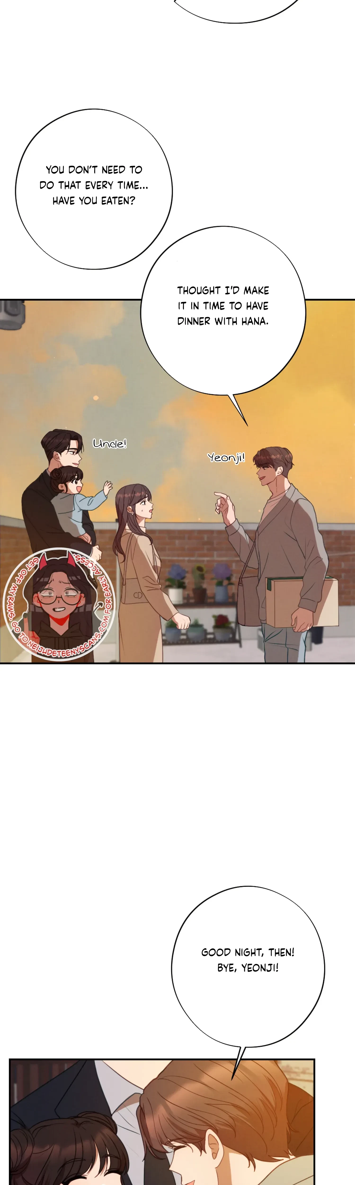 Chapter 59 - Side Story 1, page 21