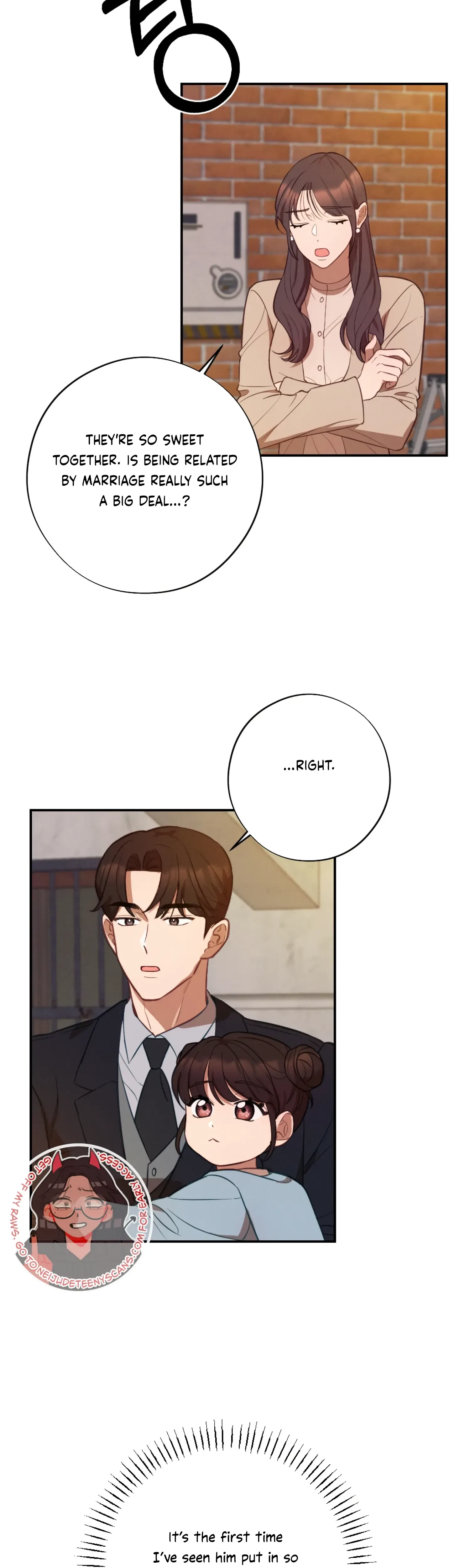 Chapter 59 - Side Story 1, page 23