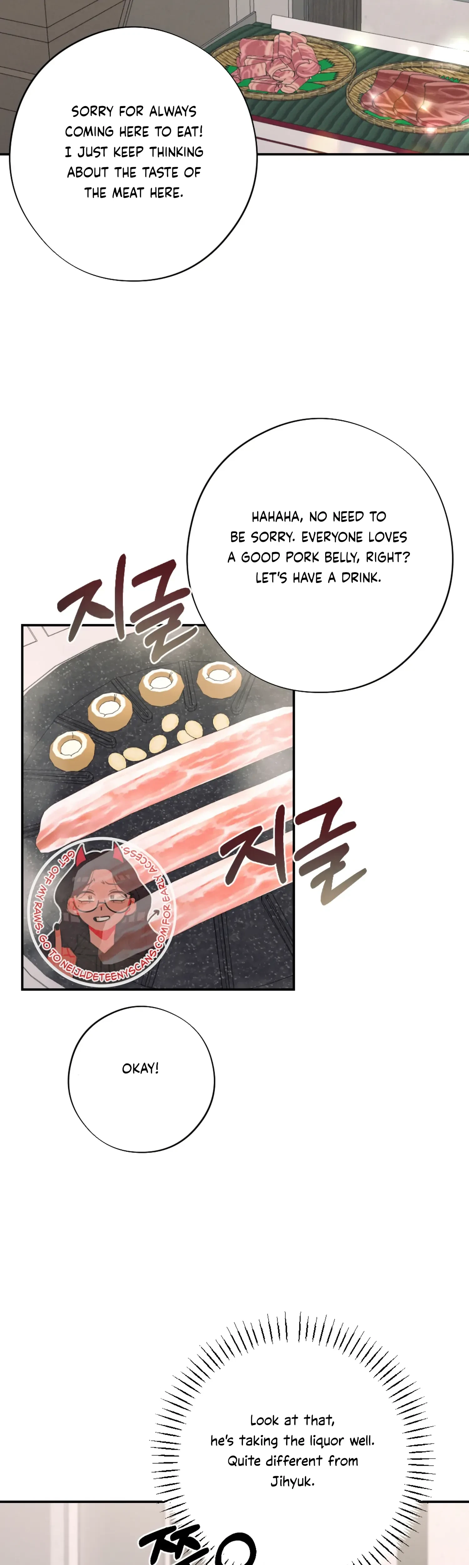 Chapter 59 - Side Story 1, page 25