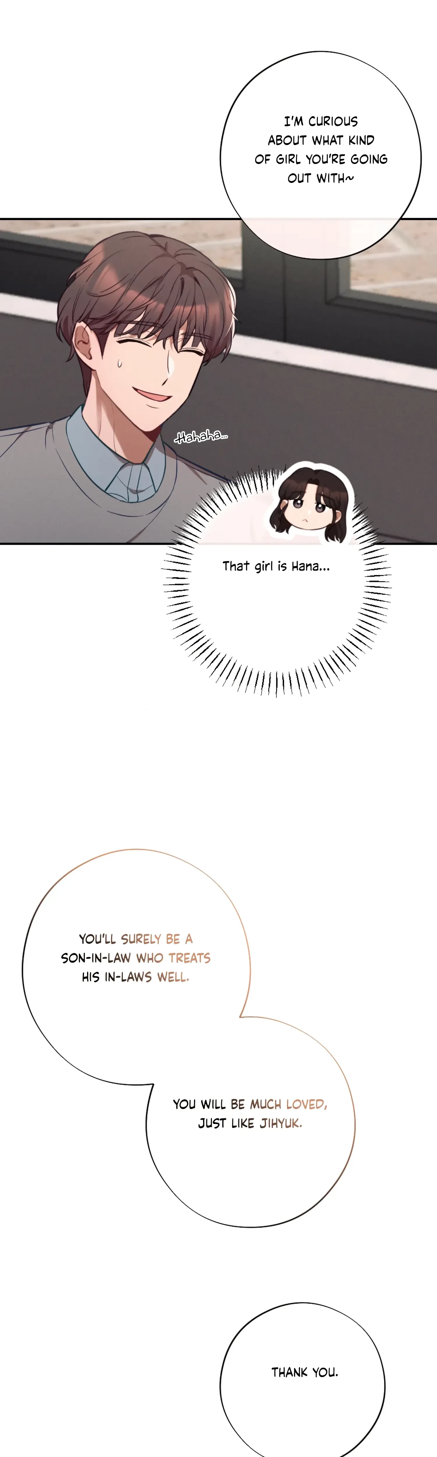 Chapter 59 - Side Story 1, page 27