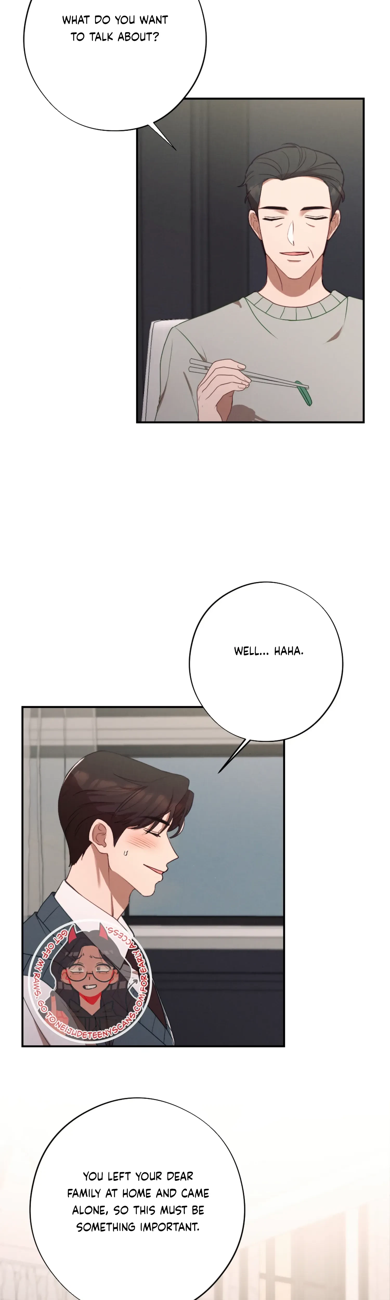 Chapter 59 - Side Story 1, page 38
