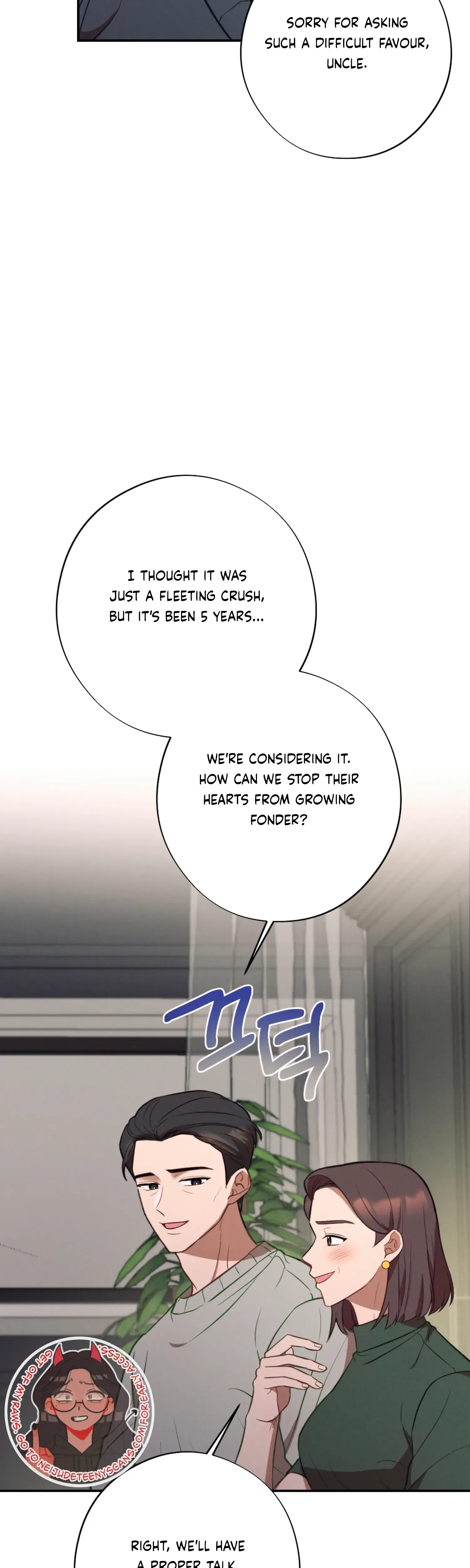 Chapter 59 - Side Story 1, page 43