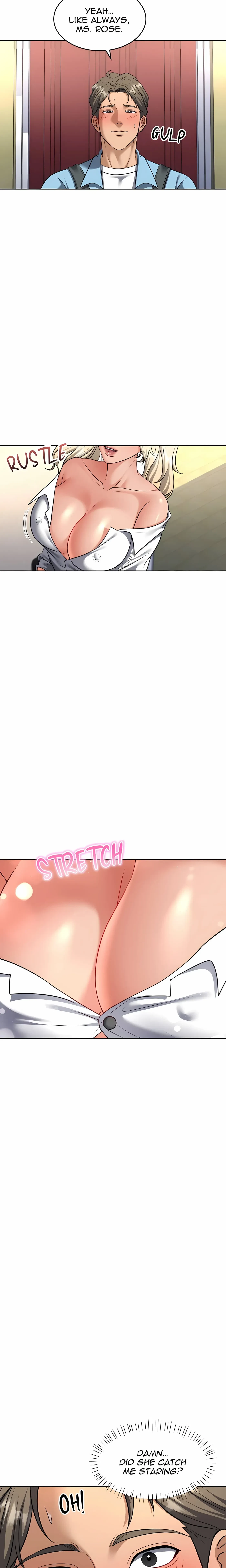 The Taste Of Passion Chapter 9, page 3