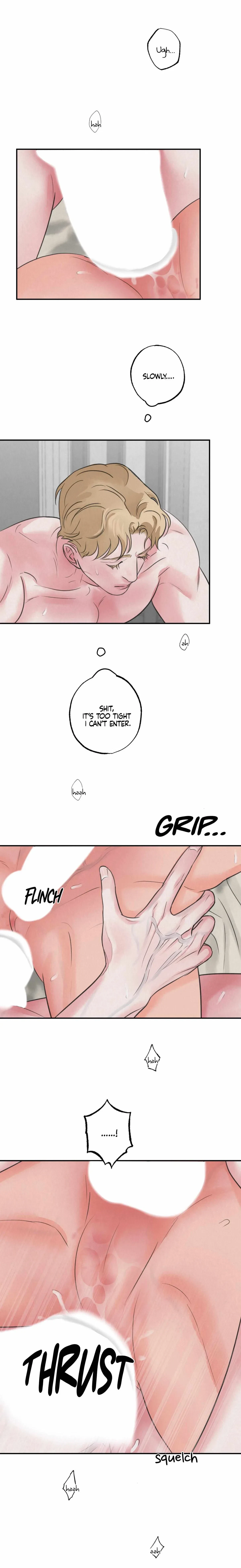 Safari Game Chapter 8, page 2