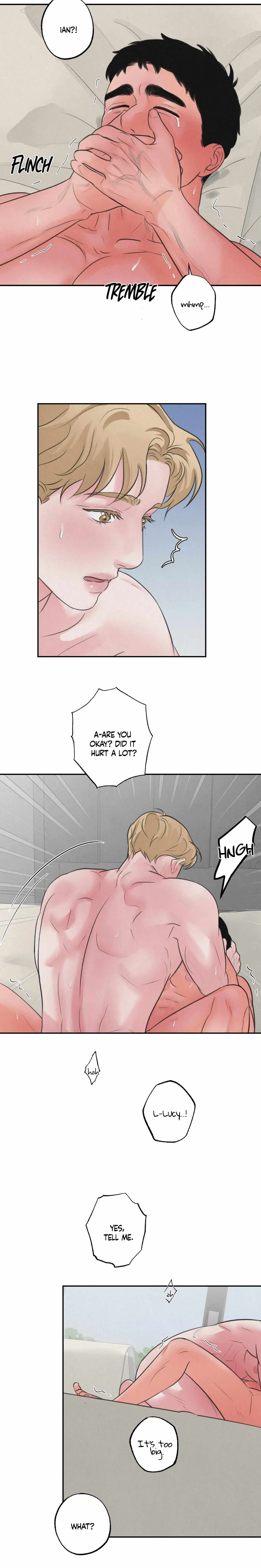 Safari Game Chapter 8, page 4