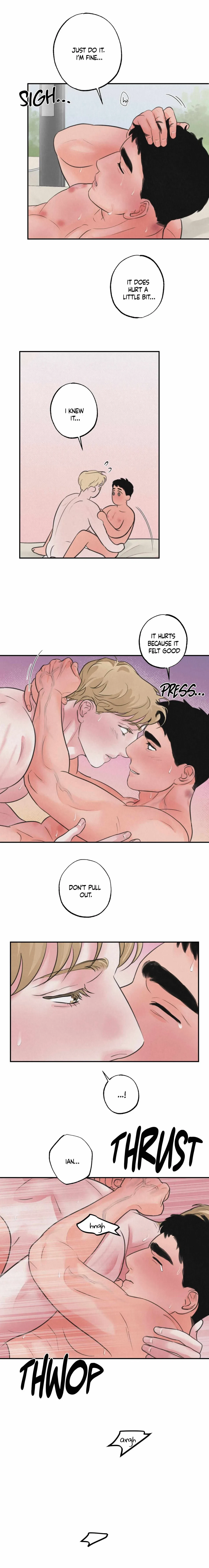 Safari Game Chapter 8, page 6