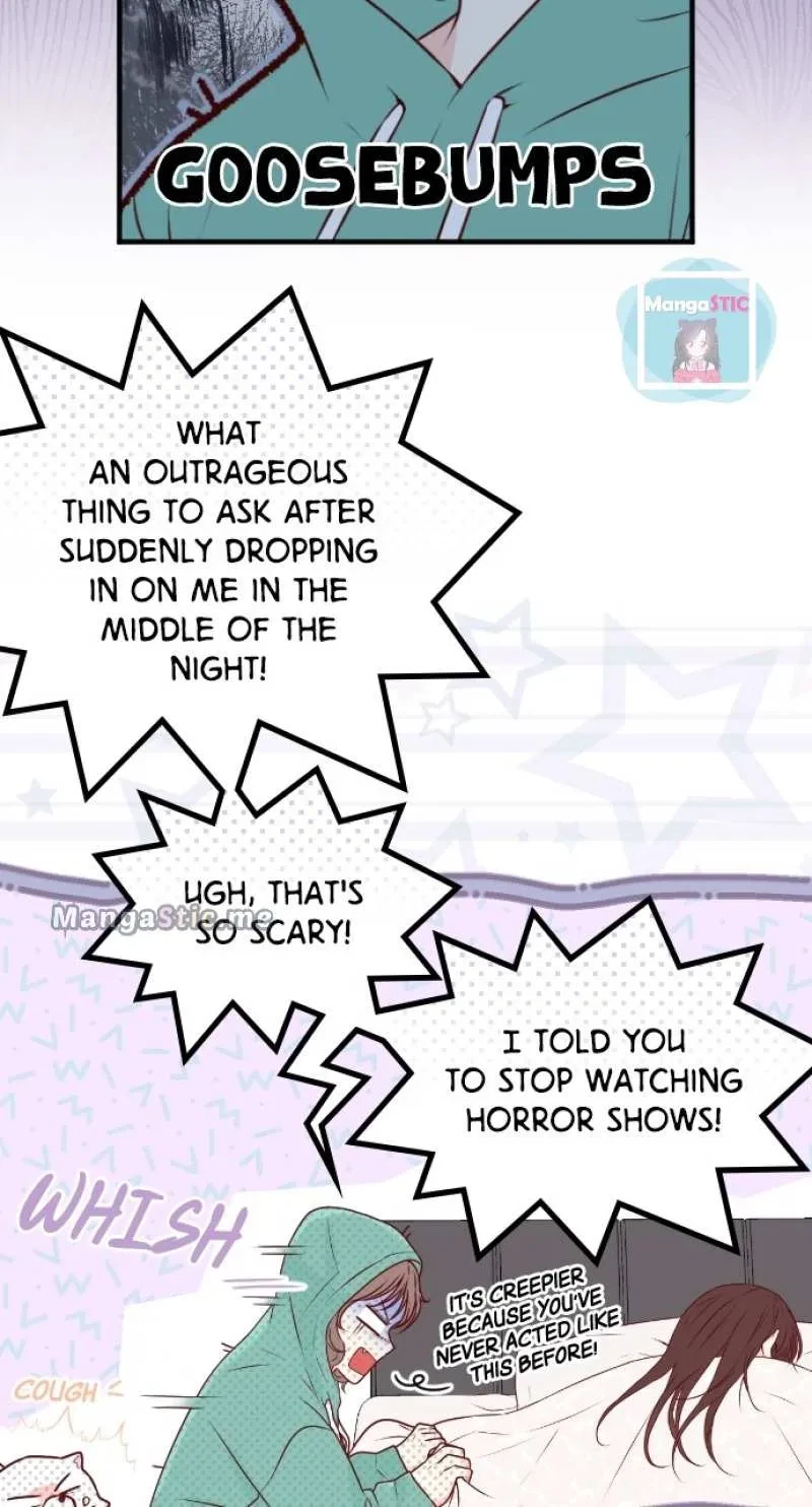 Take Me, I'm Yours Chapter 80, page 10