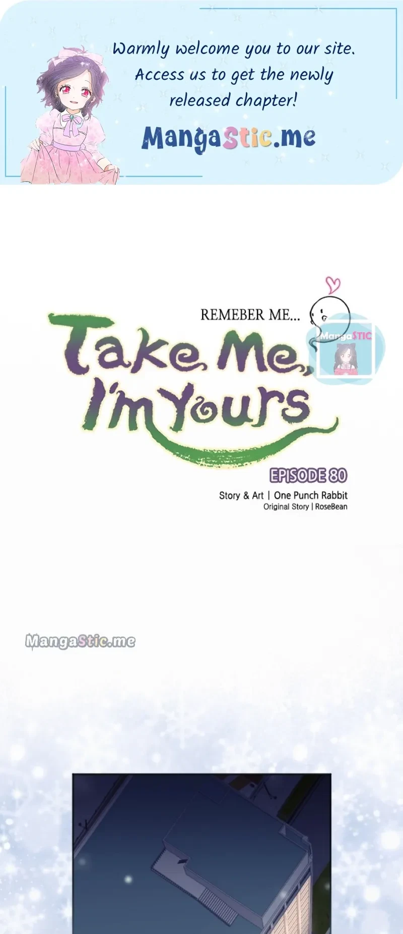 Take Me, I'm Yours Chapter 80, page 2