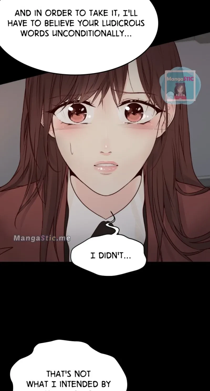 Take Me, I'm Yours Chapter 80, page 20