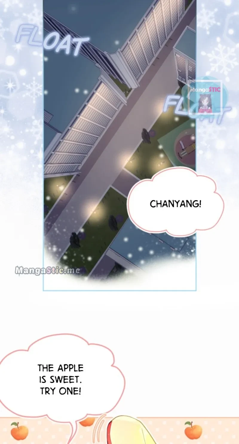 Take Me, I'm Yours Chapter 80, page 3