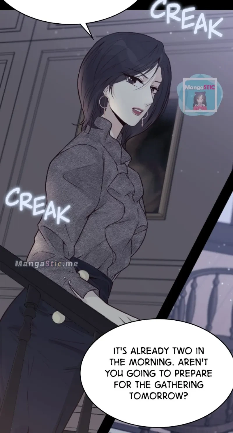 Take Me, I'm Yours Chapter 80, page 36