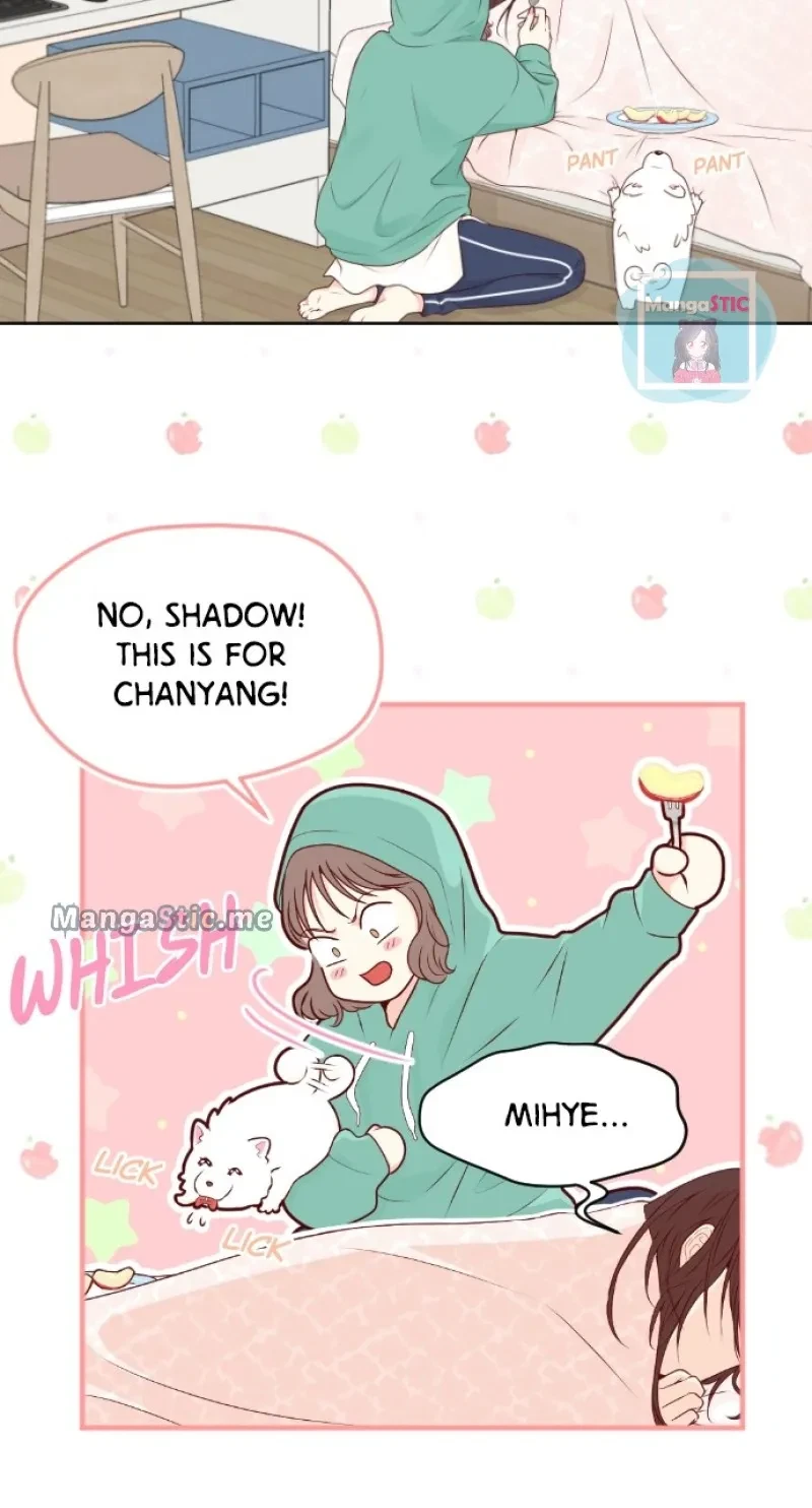 Take Me, I'm Yours Chapter 80, page 5