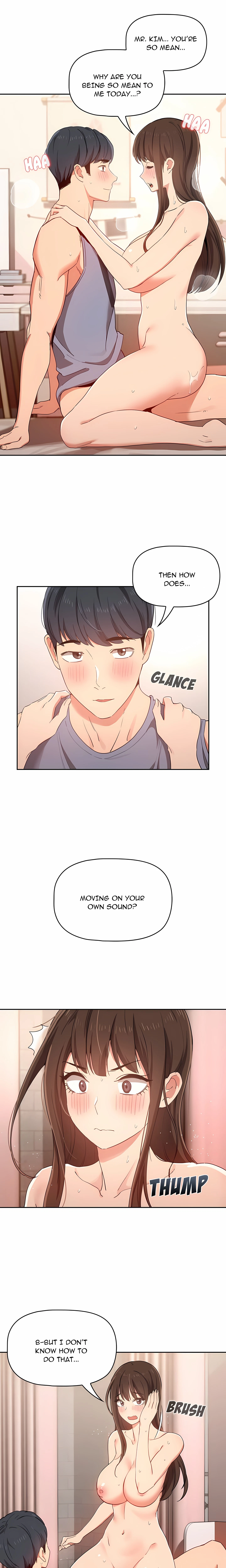 Fatal Lessons In This Pandemic Chapter 18 (Uncensored), page 12