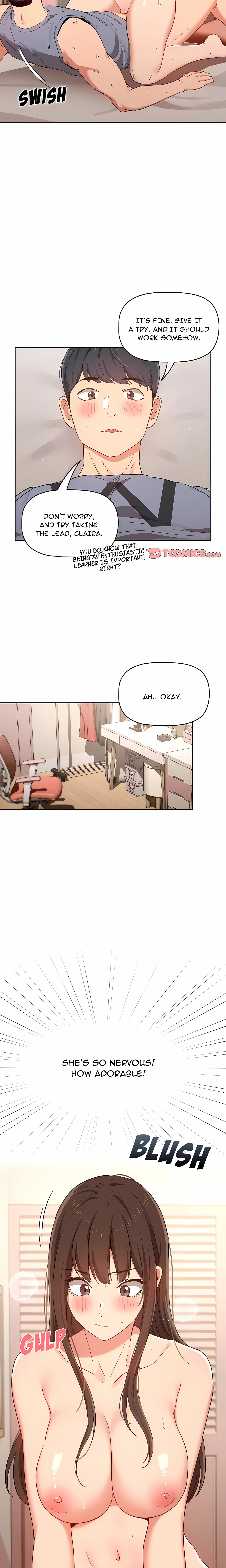Fatal Lessons In This Pandemic Chapter 18 (Uncensored), page 13