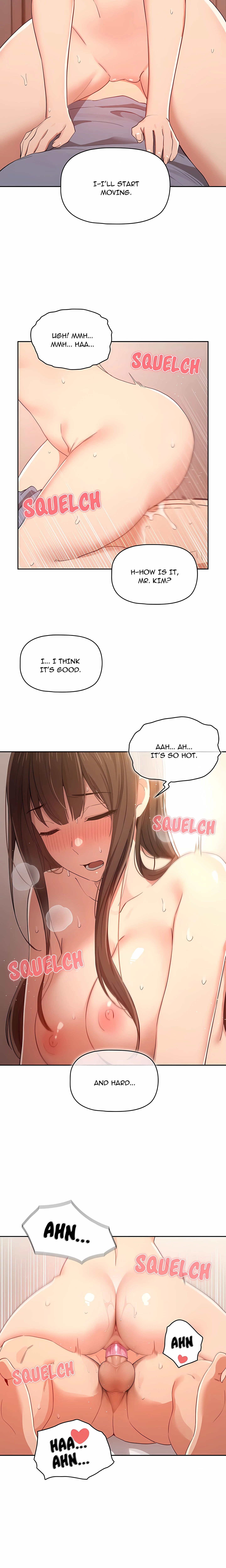 Fatal Lessons In This Pandemic Chapter 18 (Uncensored), page 14