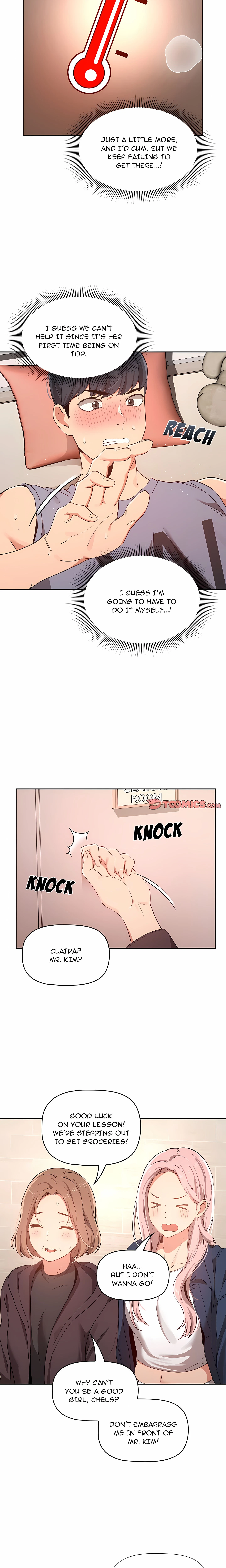 Fatal Lessons In This Pandemic Chapter 18 (Uncensored), page 23
