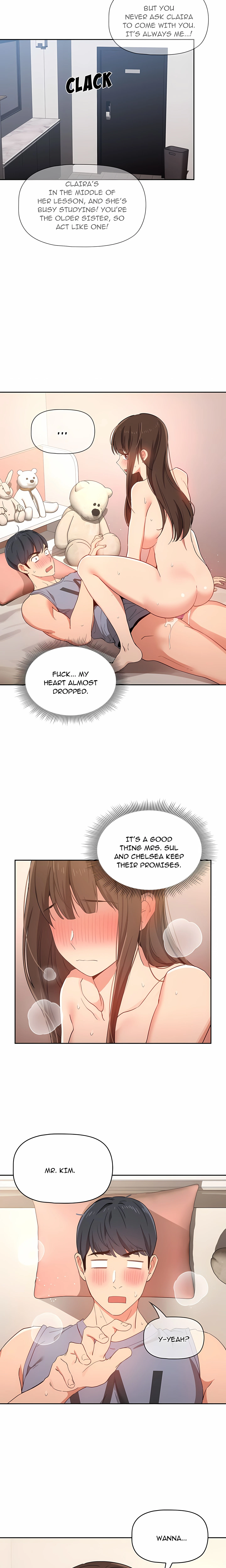 Fatal Lessons In This Pandemic Chapter 18 (Uncensored), page 24