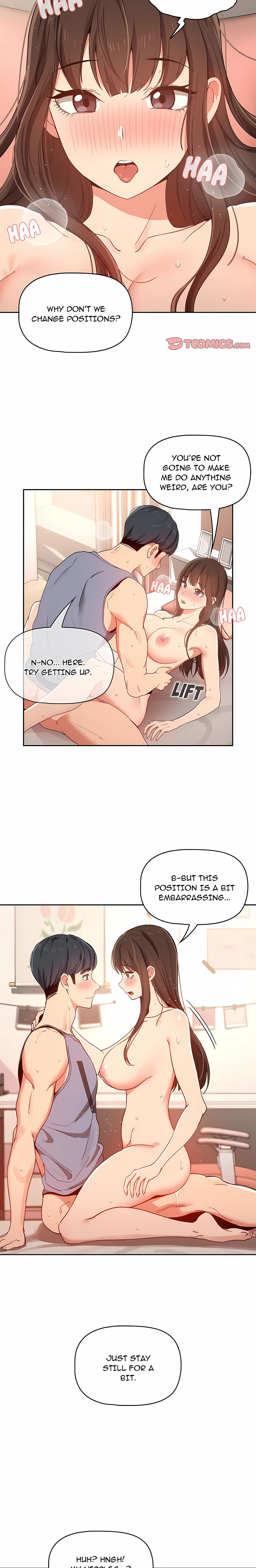 Fatal Lessons In This Pandemic Chapter 18 (Uncensored), page 9