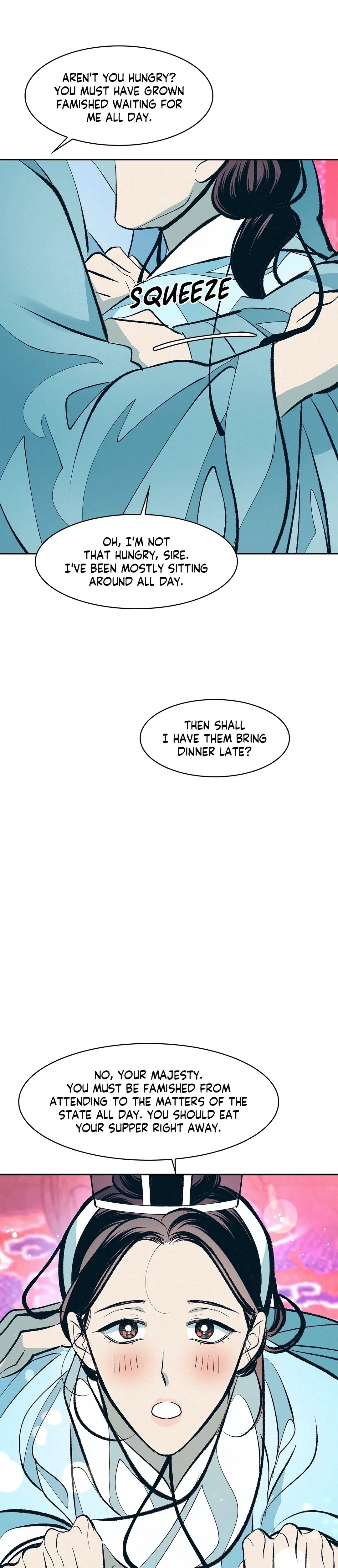 Chapter 16 - Side Story 1, page 16