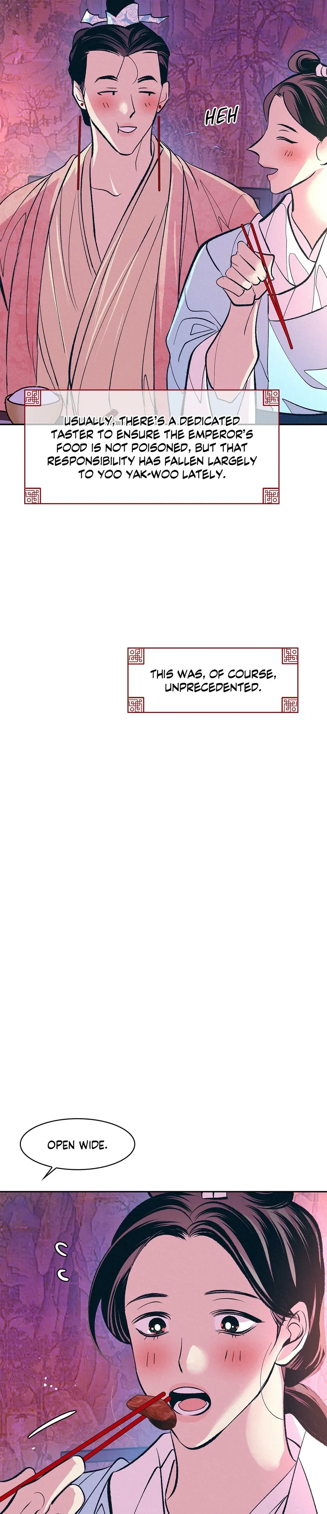 Chapter 16 - Side Story 1, page 19