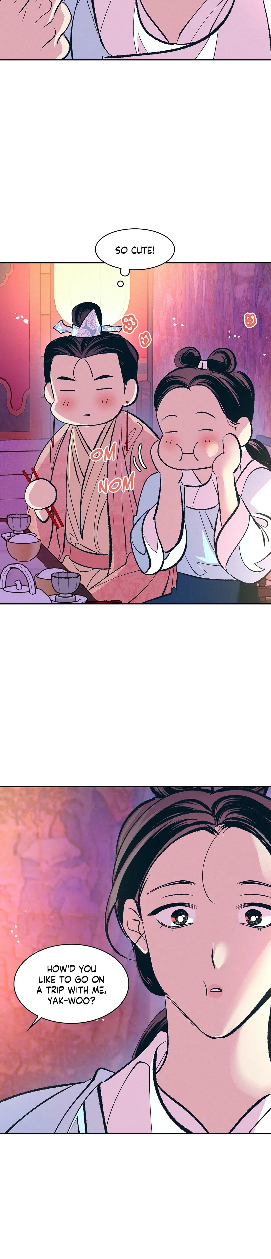 Chapter 16 - Side Story 1, page 20