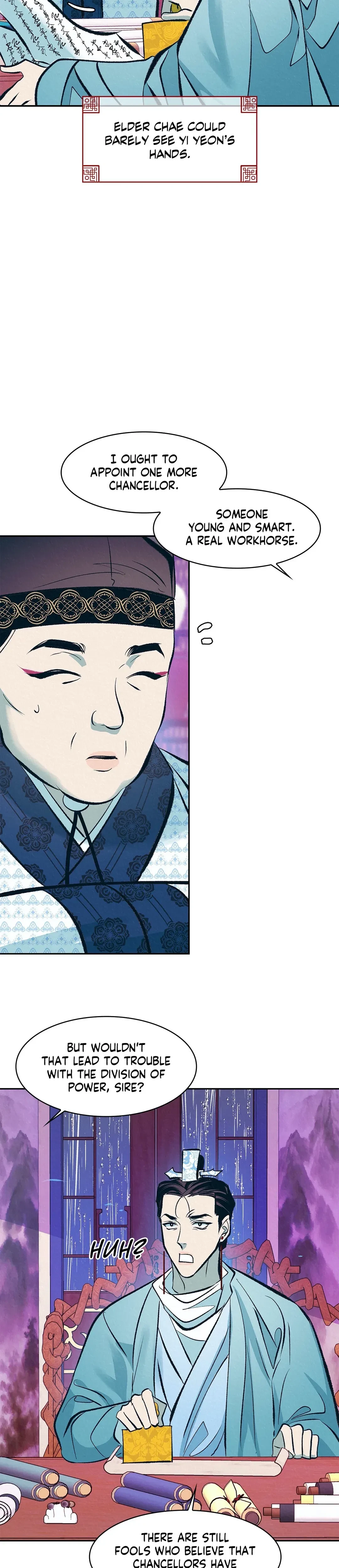 Chapter 16 - Side Story 1, page 3