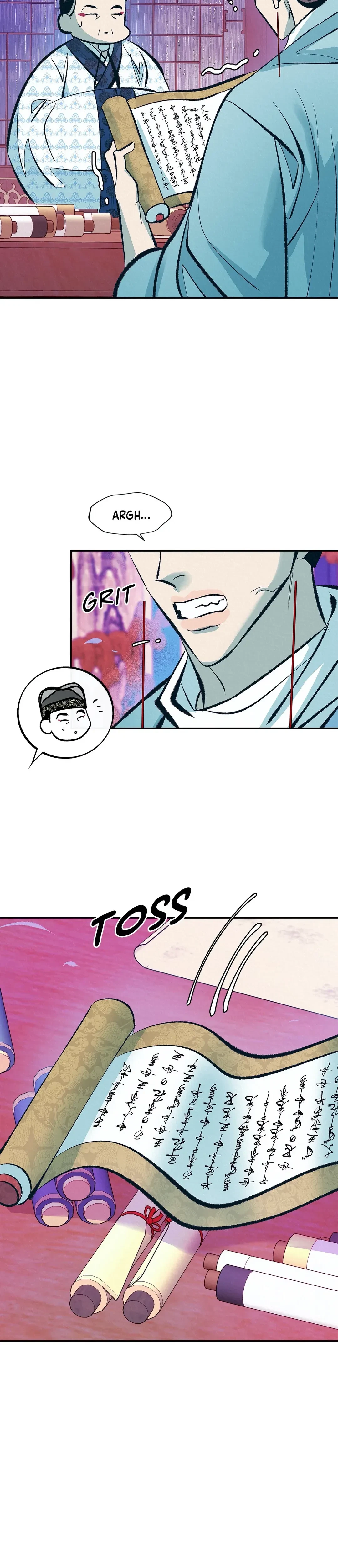 Chapter 16 - Side Story 1, page 5