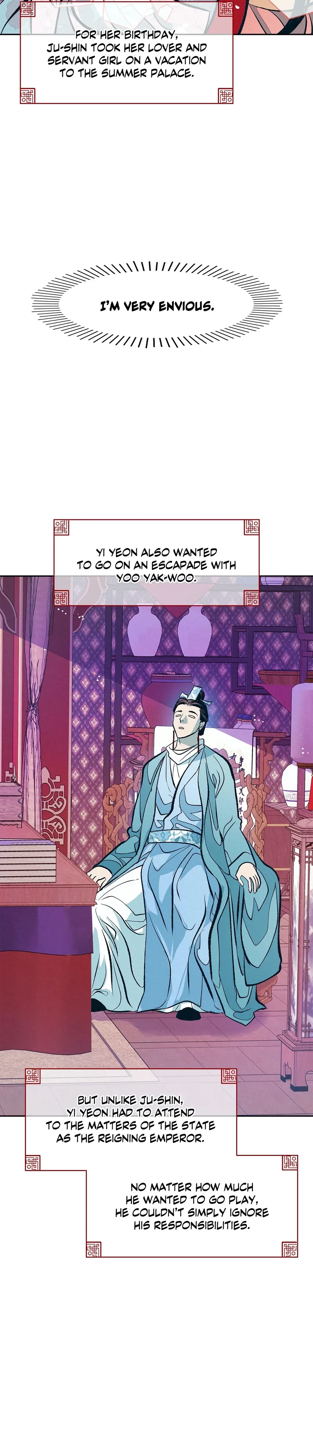 Chapter 16 - Side Story 1, page 8